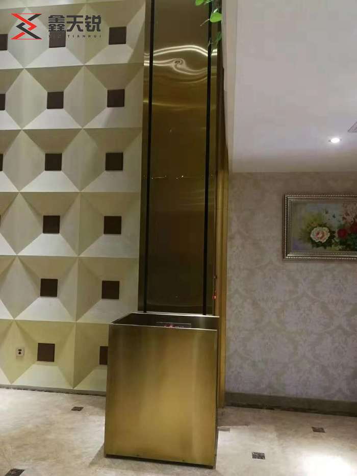 鄂州残疾人升降机